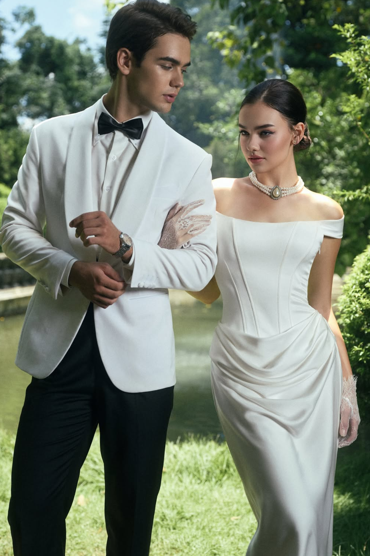Persephone Dress