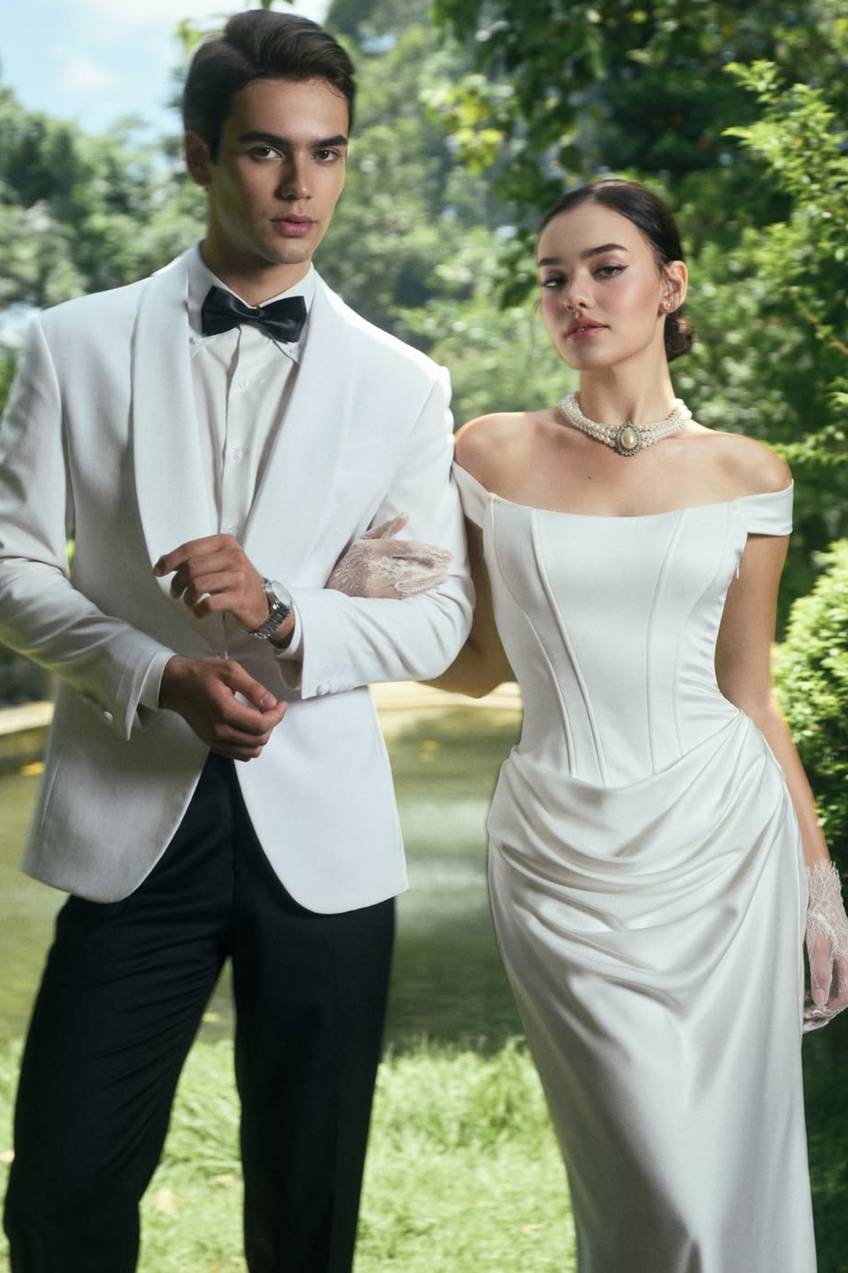 Persephone Dress