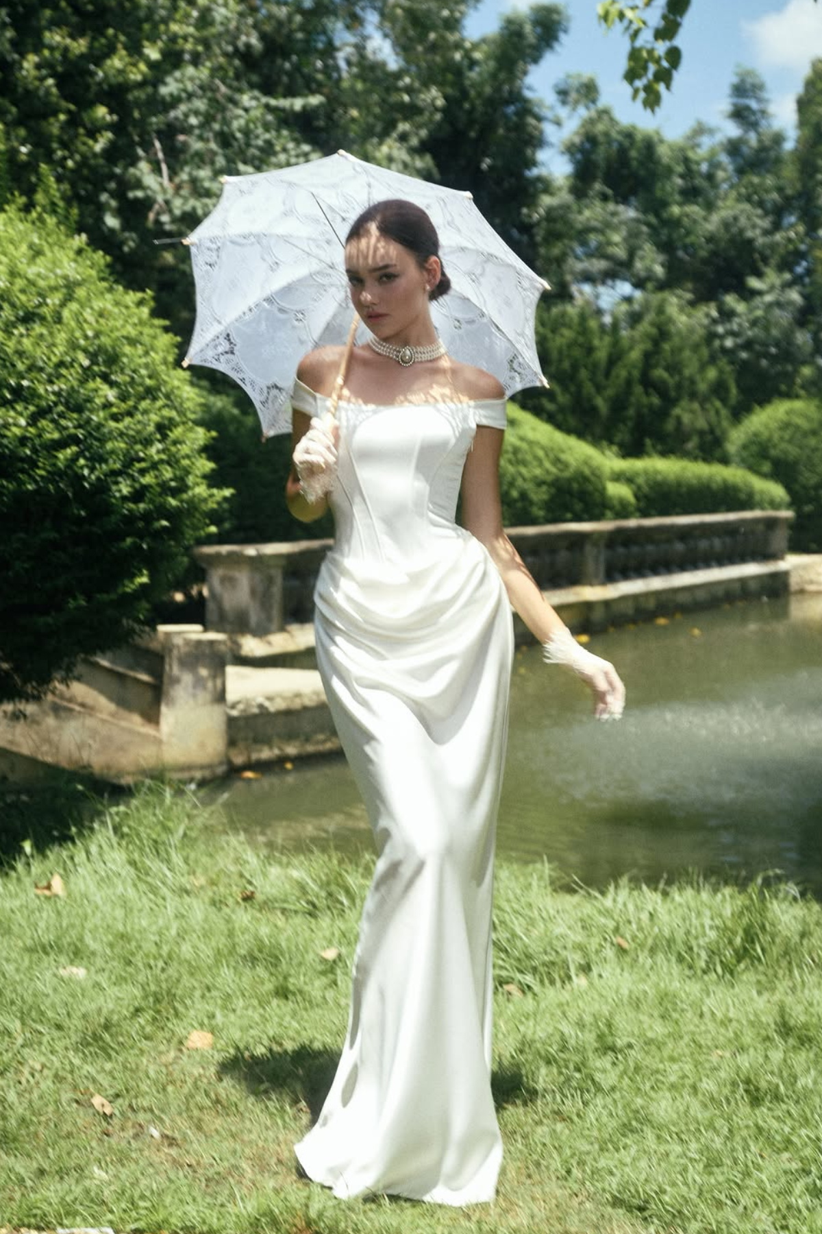 Persephone Dress