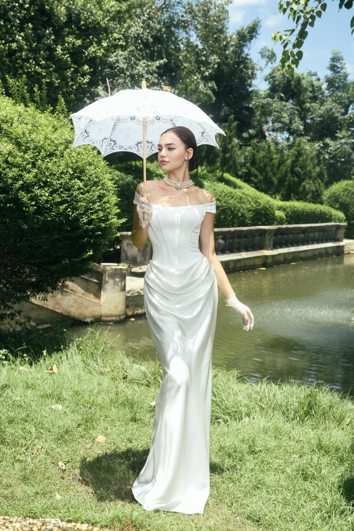 Persephone Dress