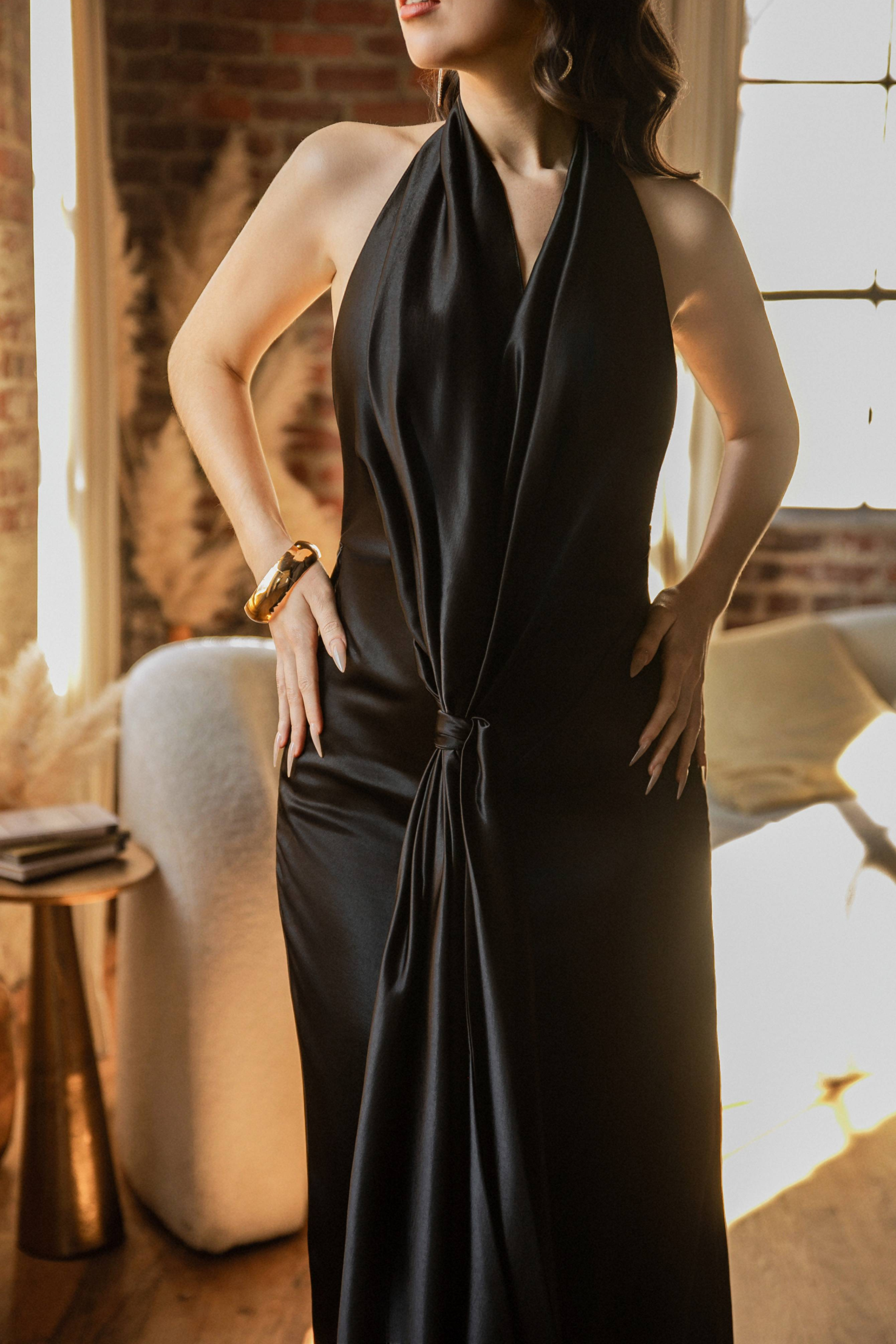 Curtain Dress