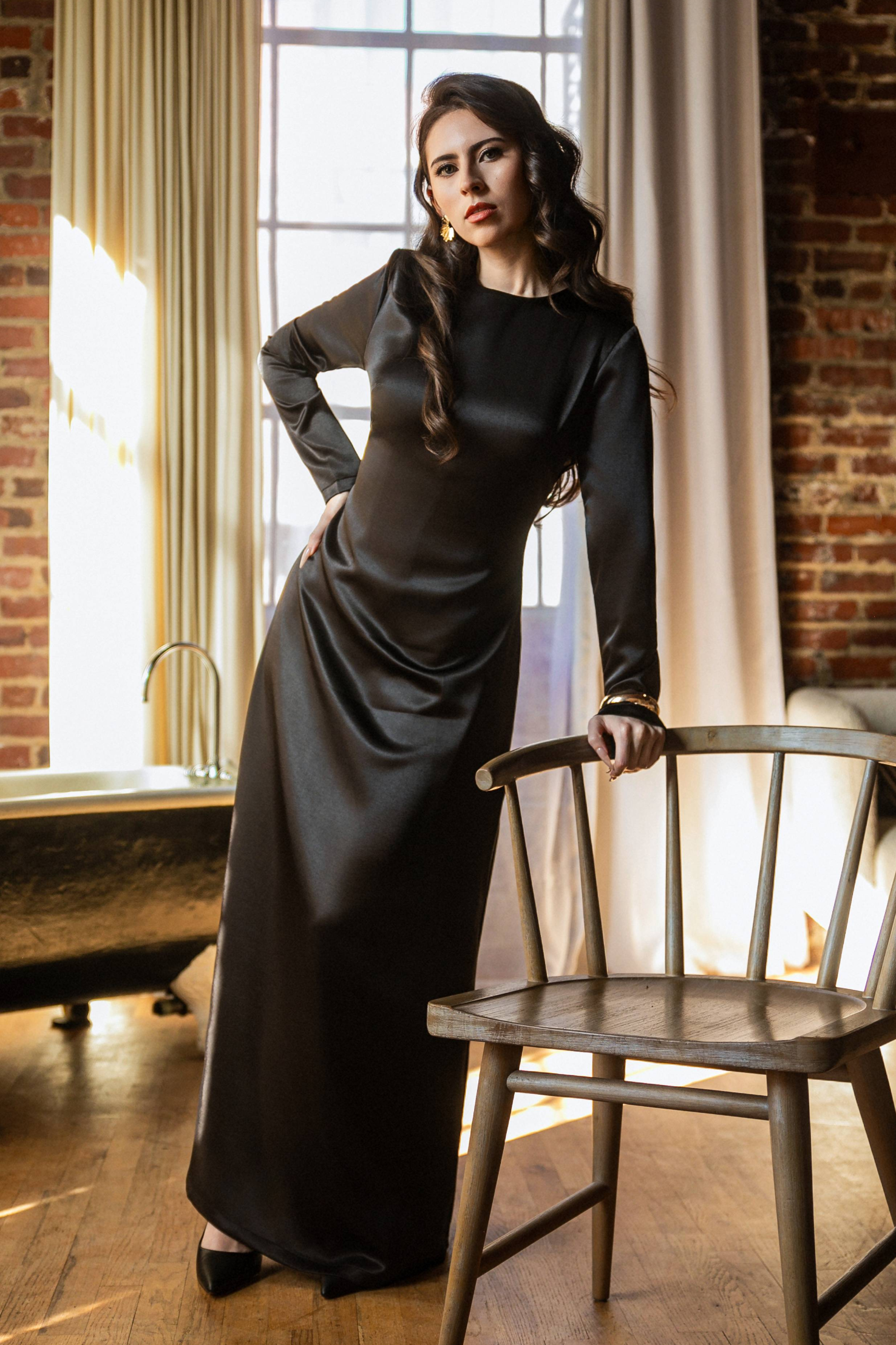 Dahlia Dress