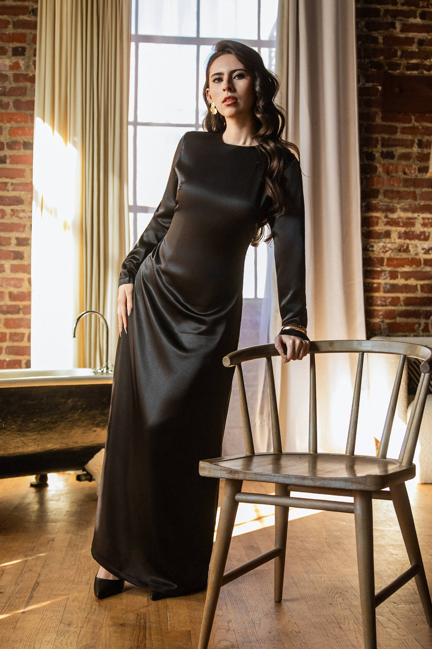 Dahlia Dress