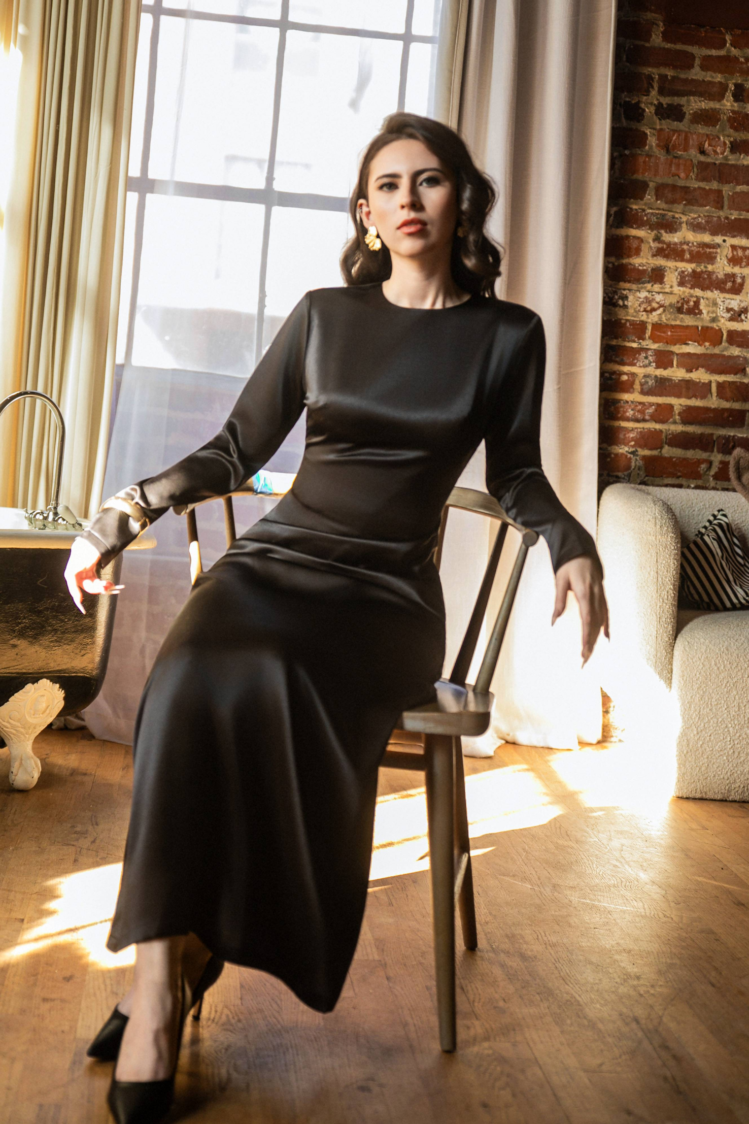 Dahlia Dress