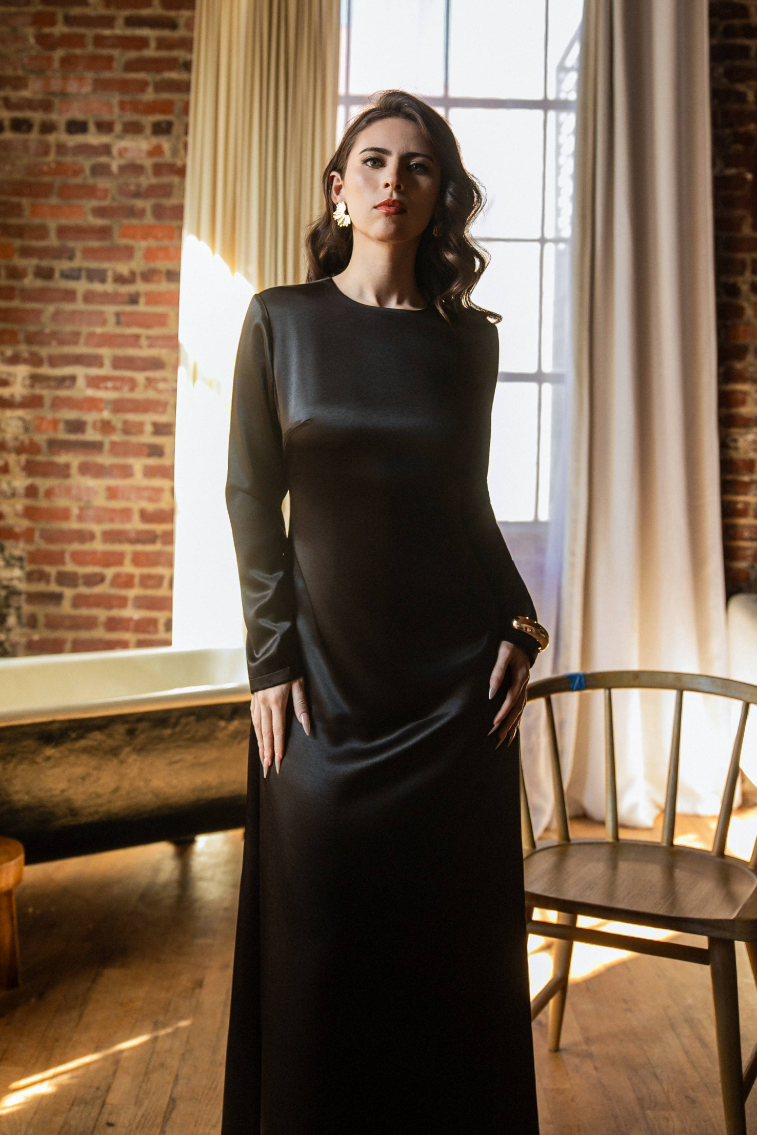 Dahlia Dress