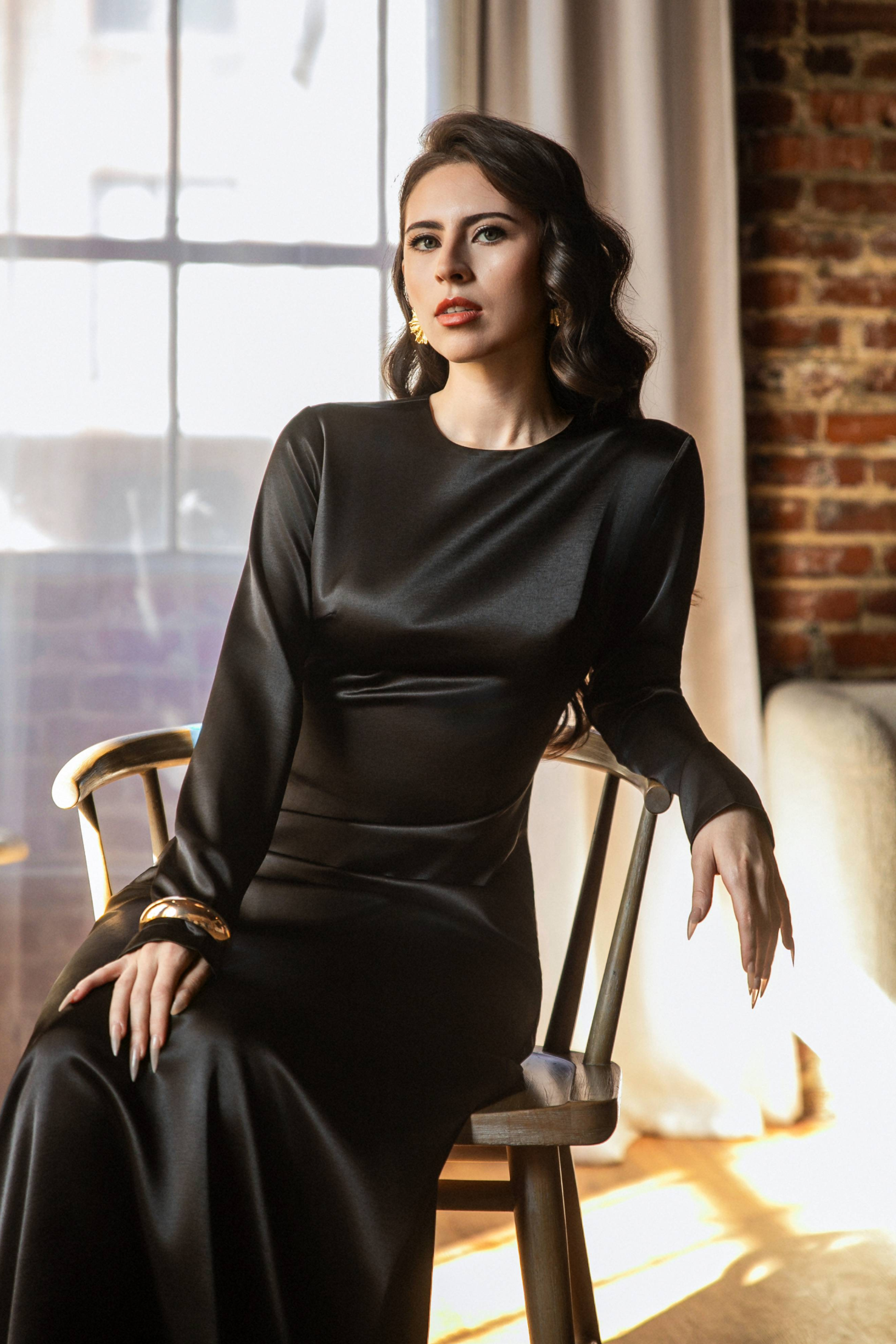 Dahlia Dress