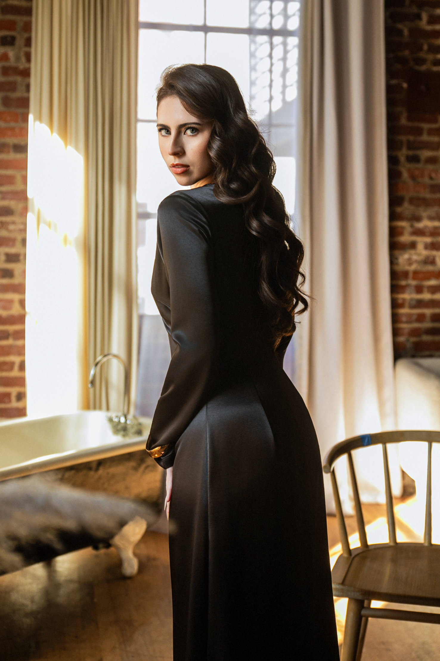 Dahlia Dress
