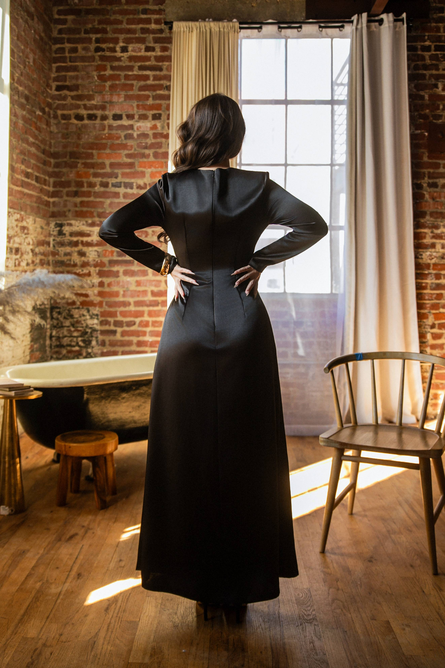 Dahlia Dress