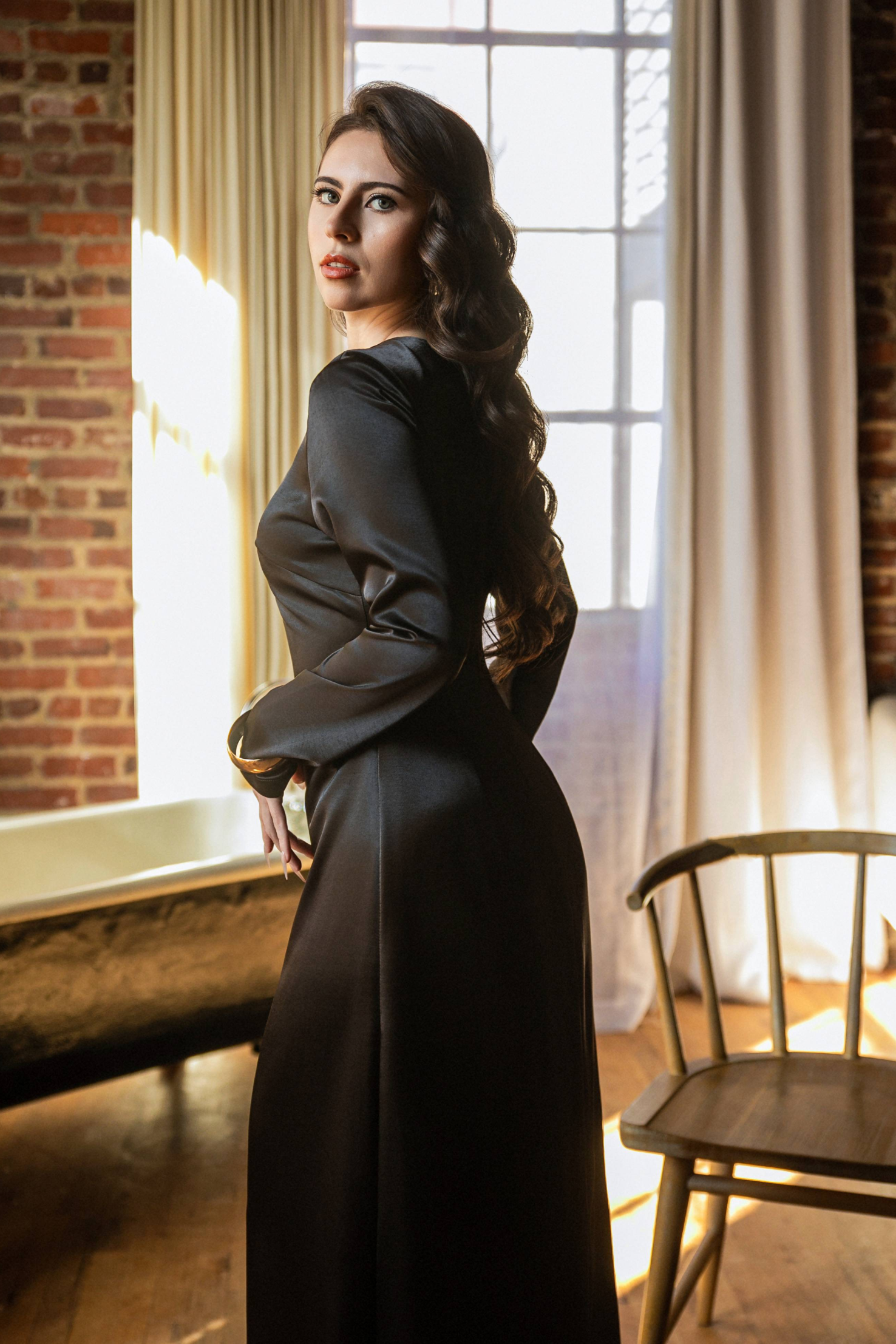 Dahlia Dress