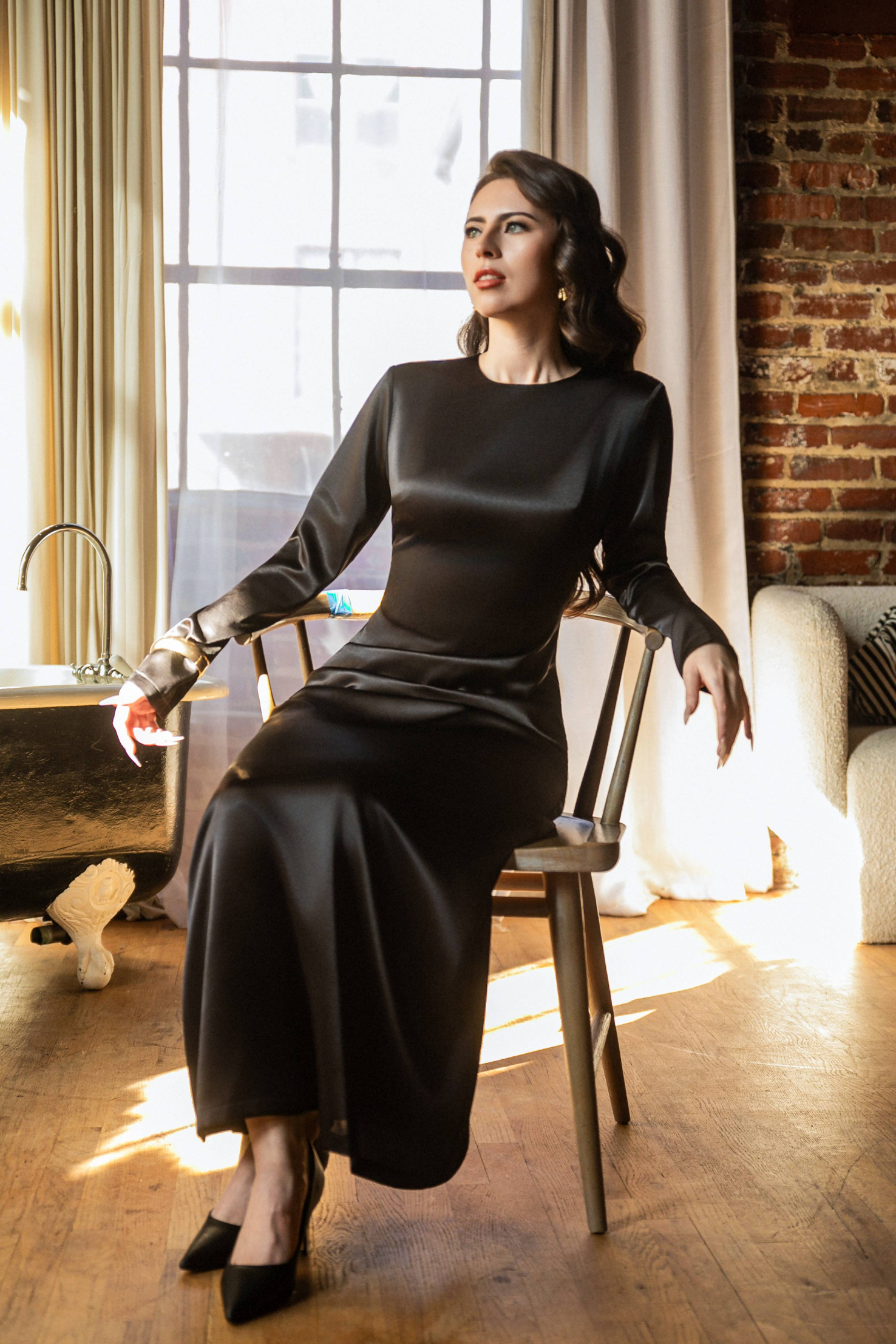 Dahlia Dress