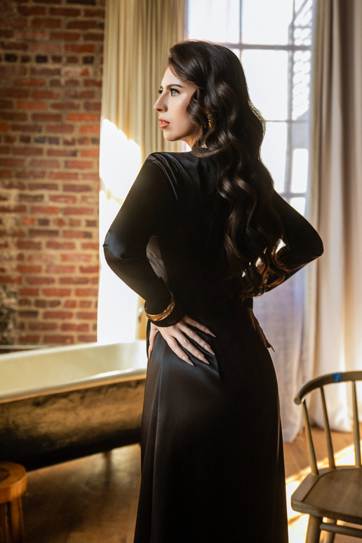 Dahlia Dress