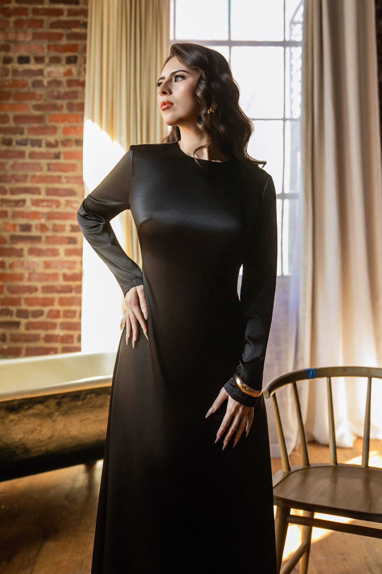 Dahlia Dress