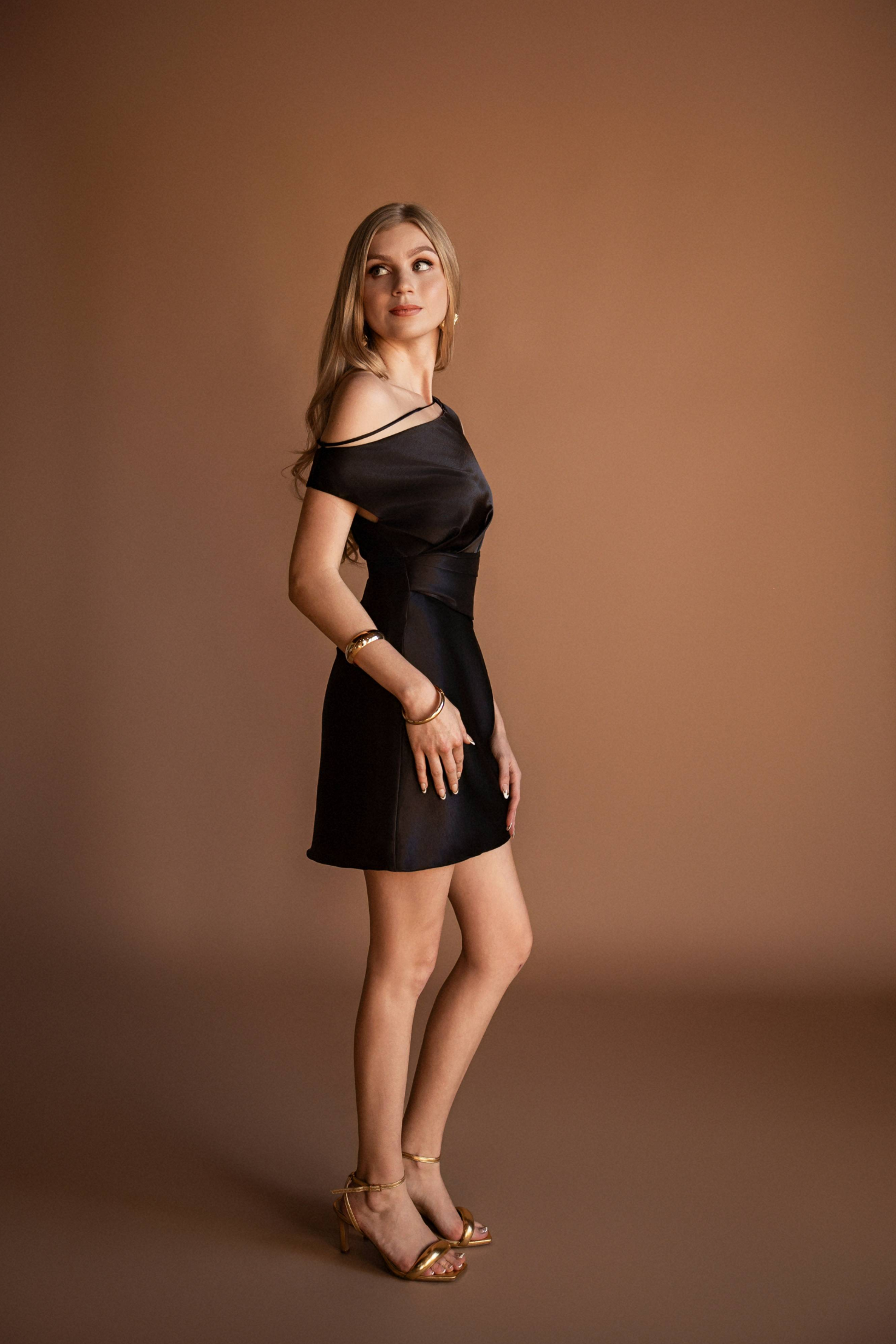 Caroline Mini Dress