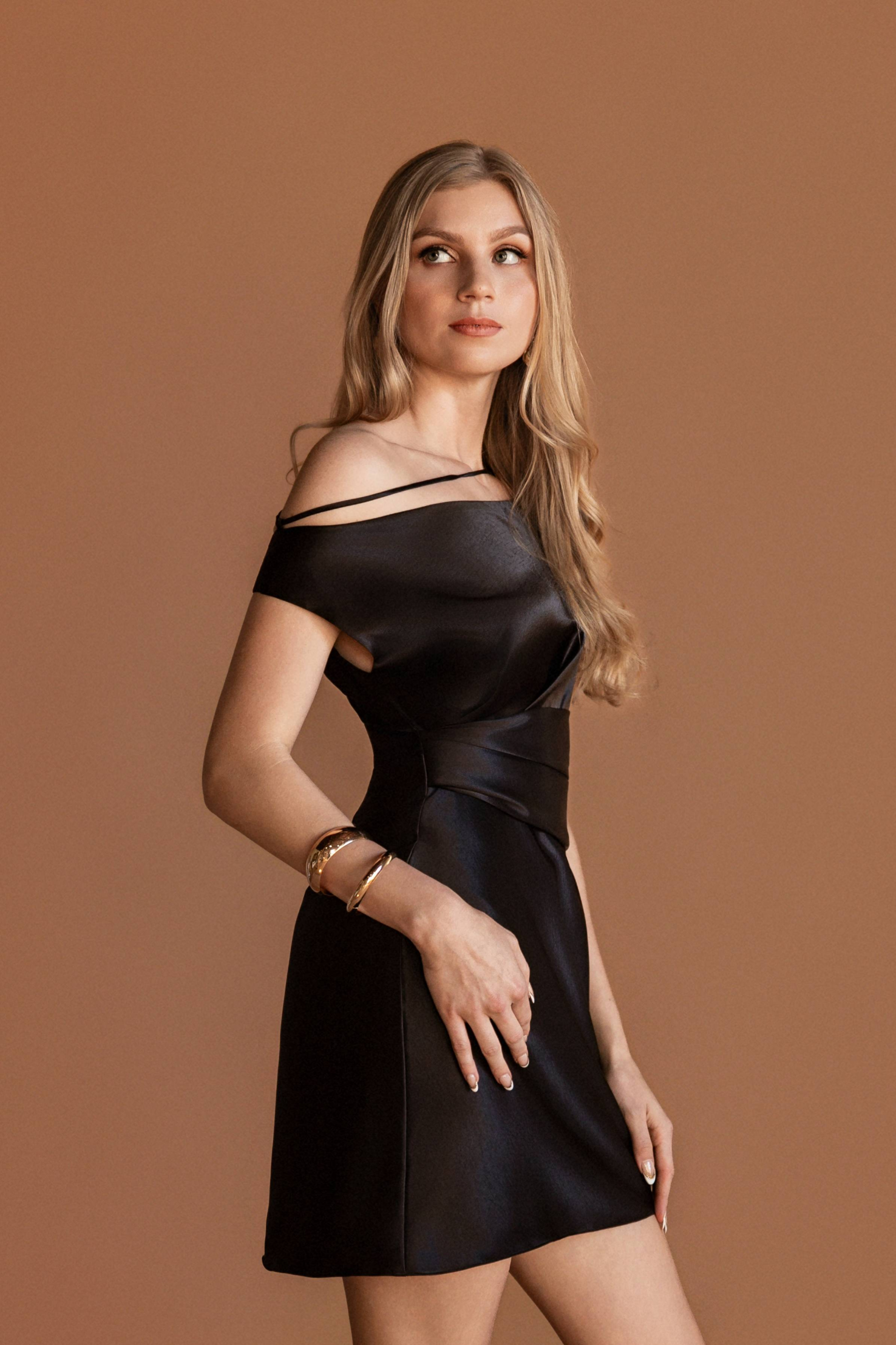 Caroline Mini Dress