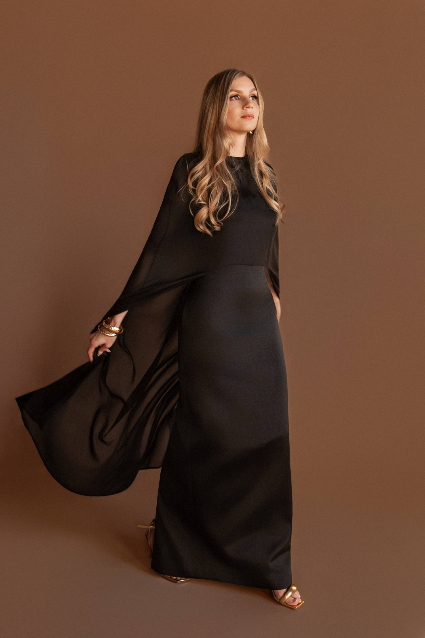 Seloura Gown