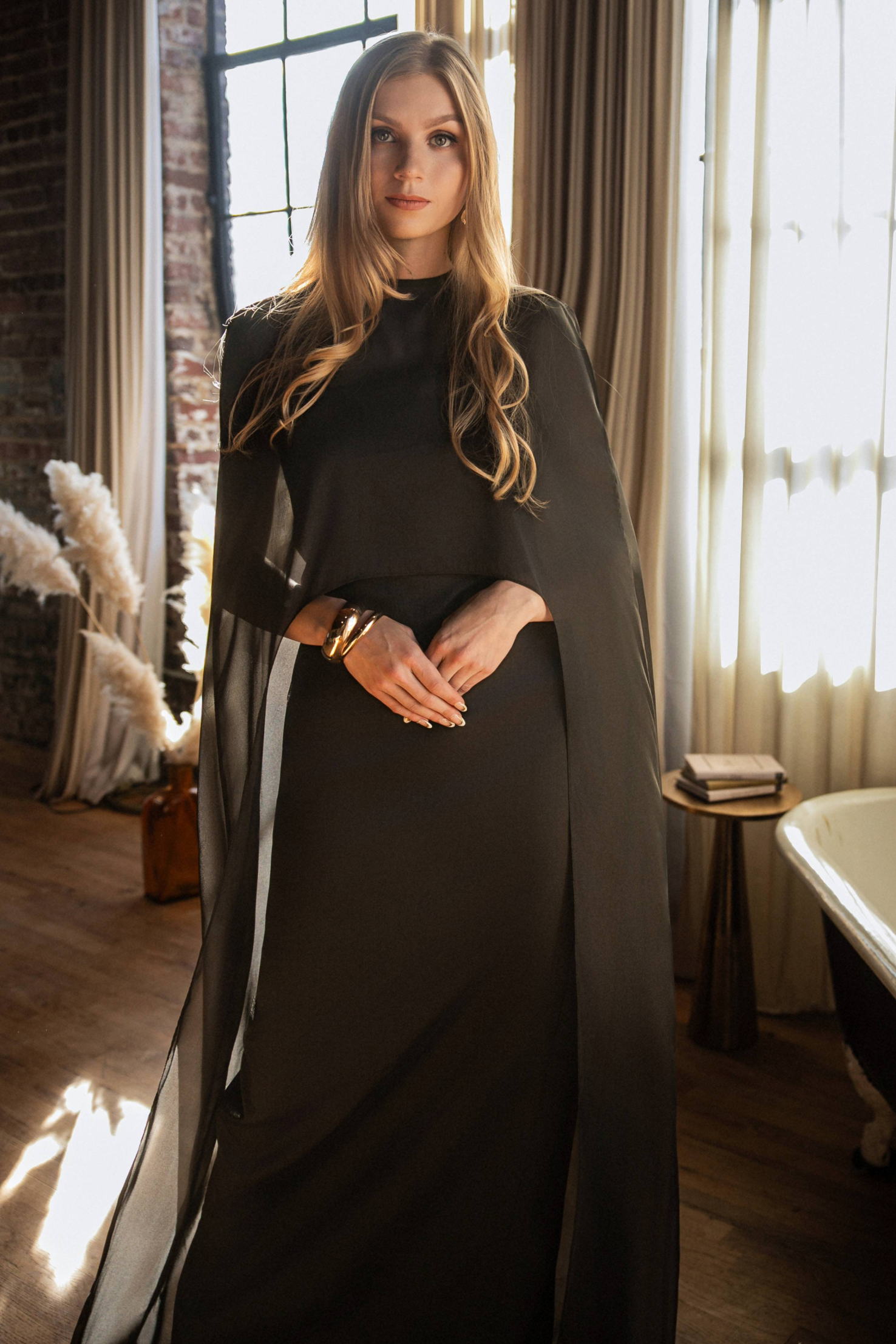 Seloura Gown