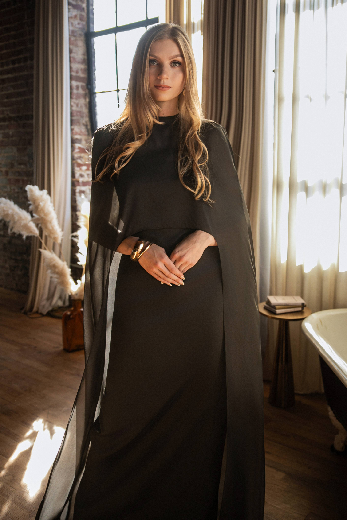 Seloura Gown