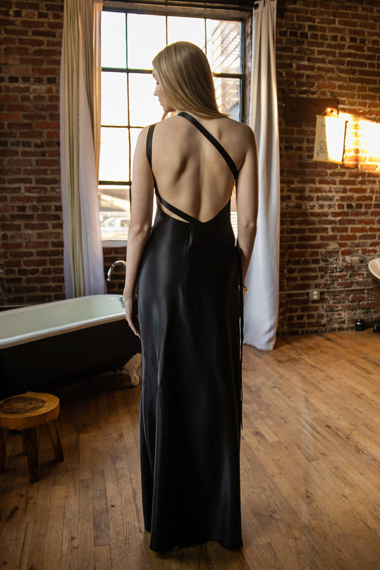 Éclat de Lune Dress