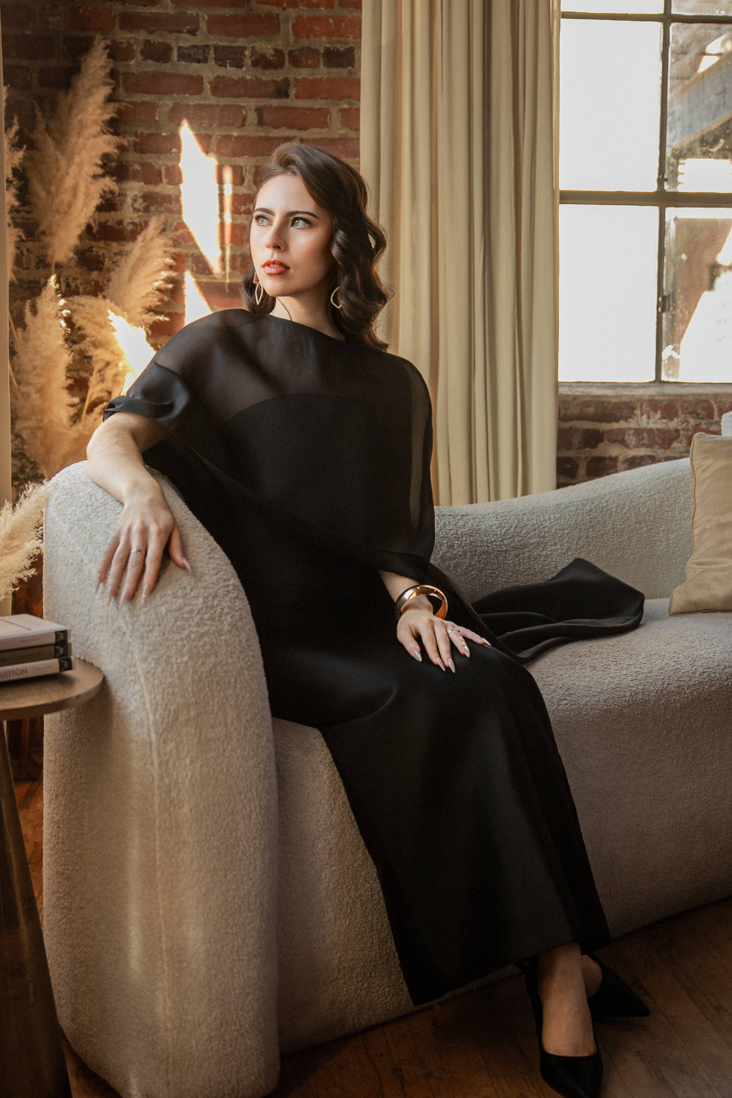 Seloura Gown
