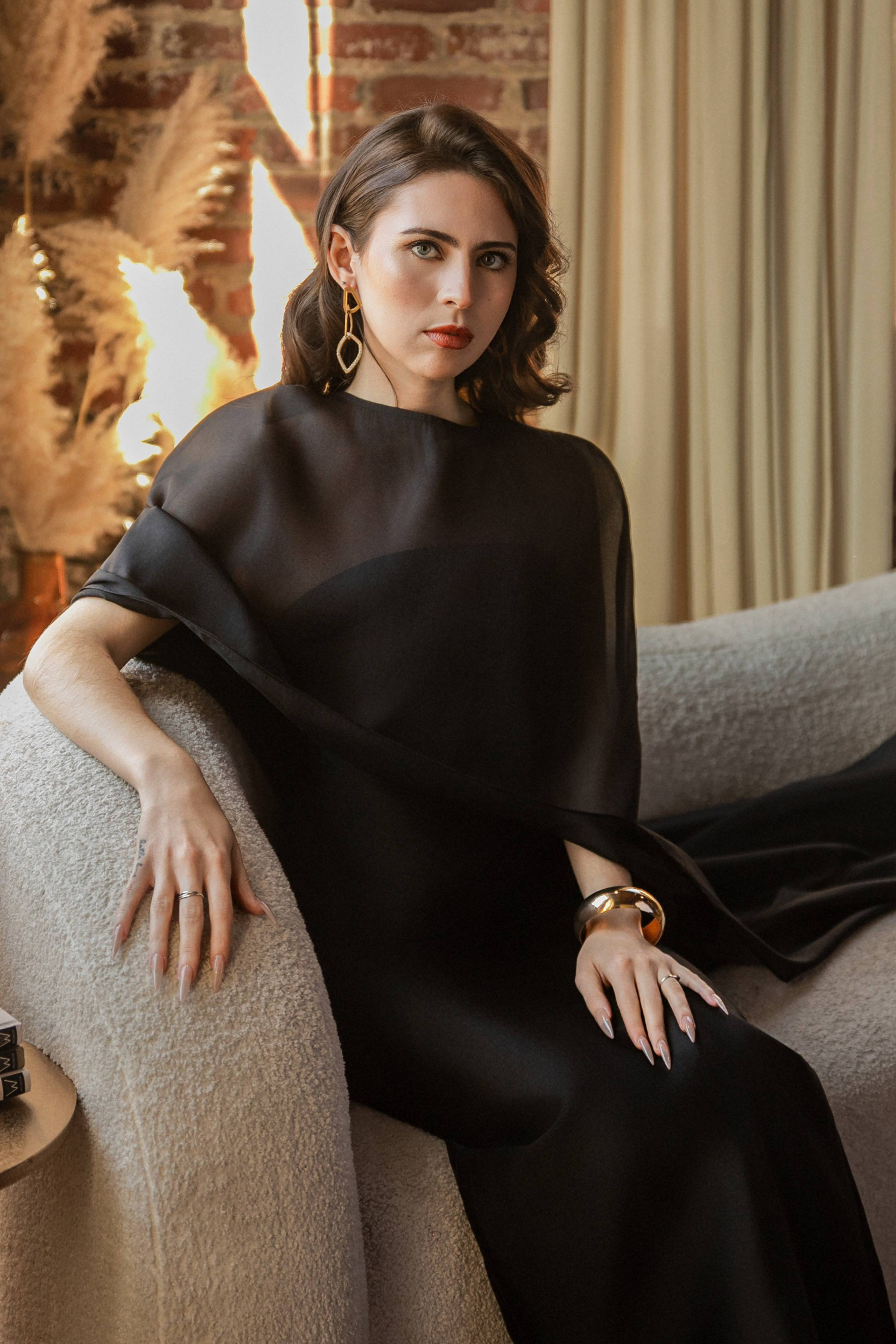 Seloura Gown