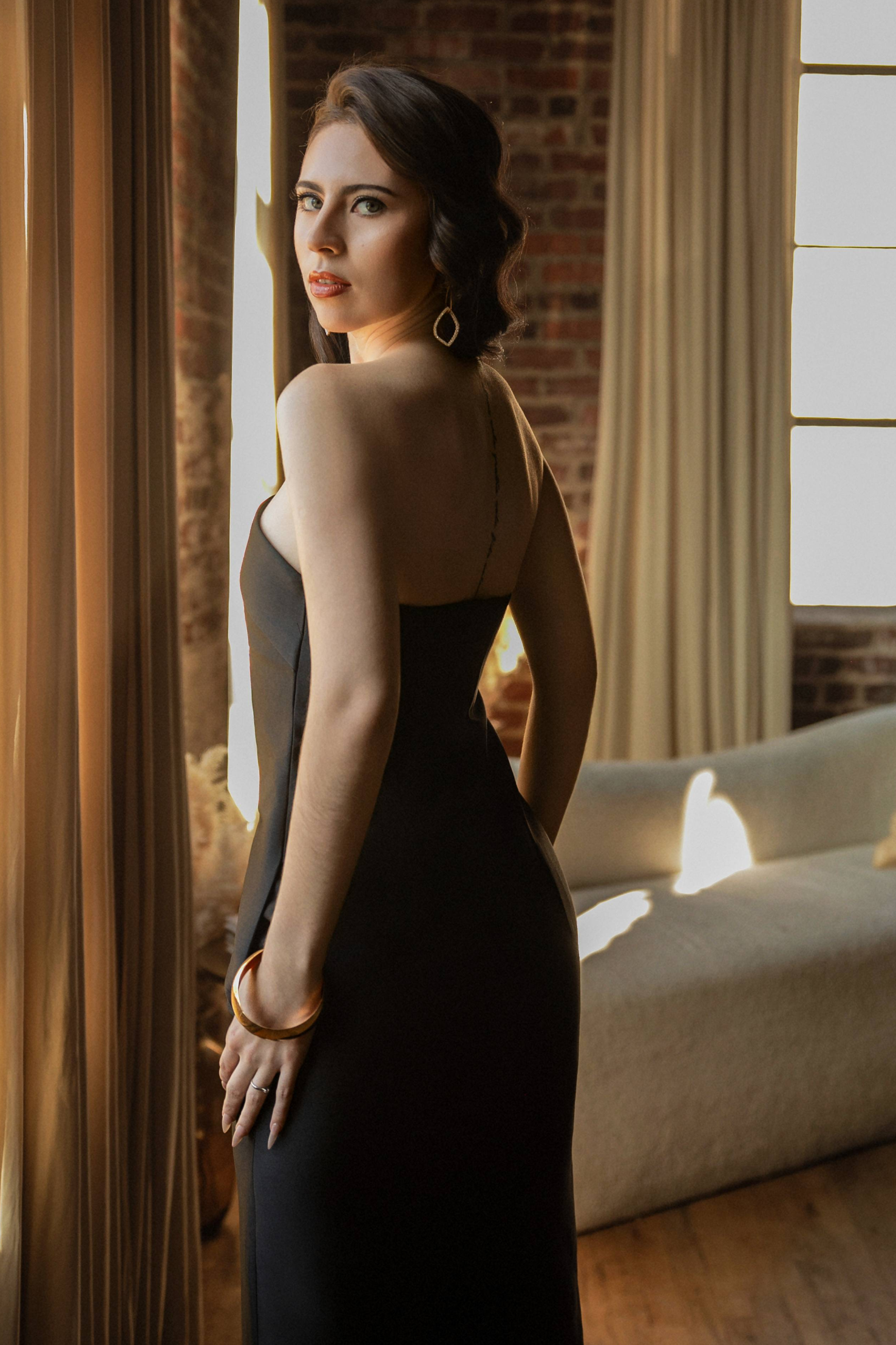 Seloura Gown
