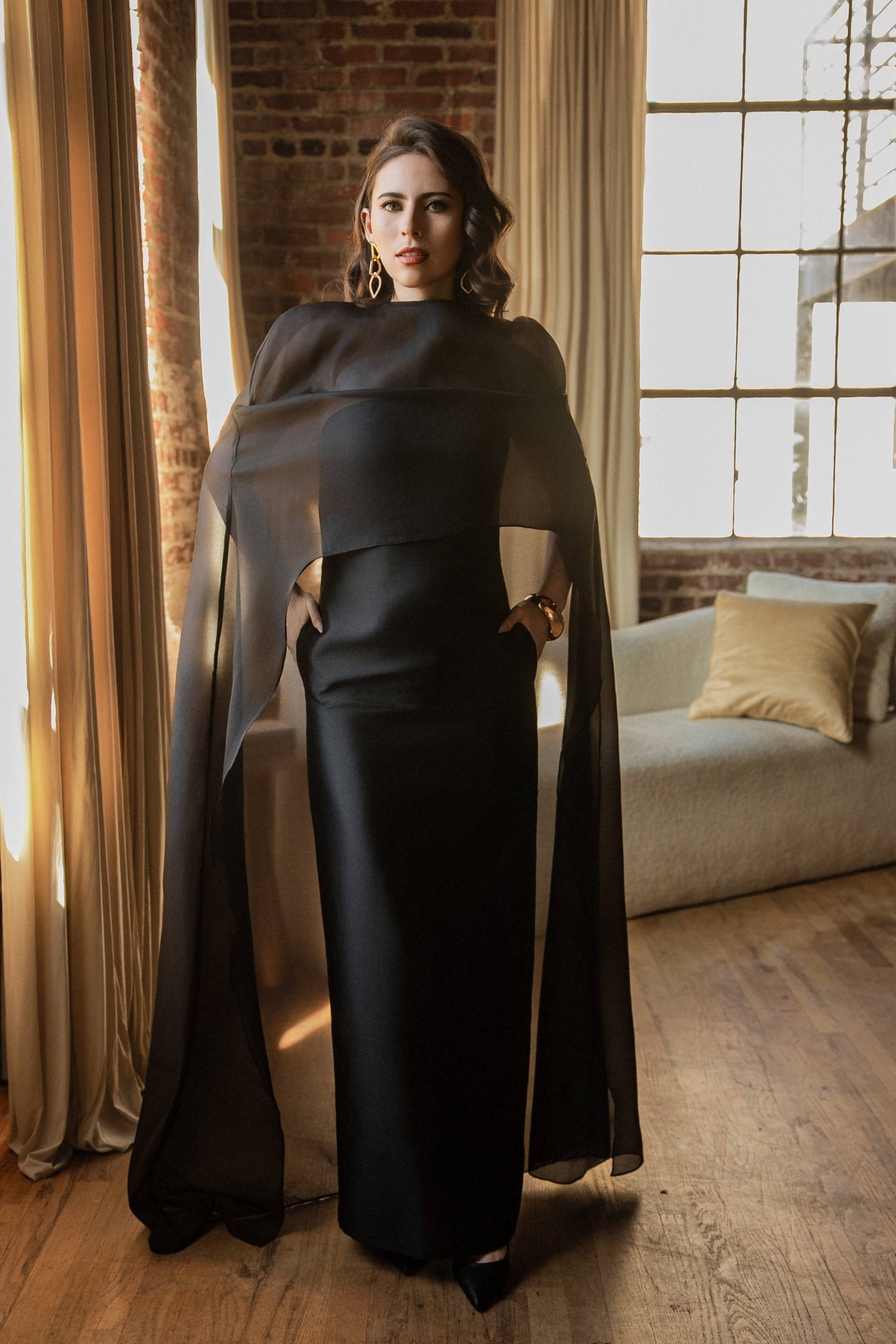 Seloura Gown