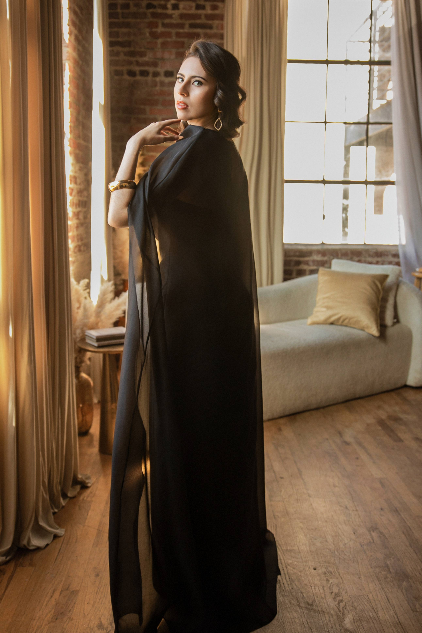Seloura Gown