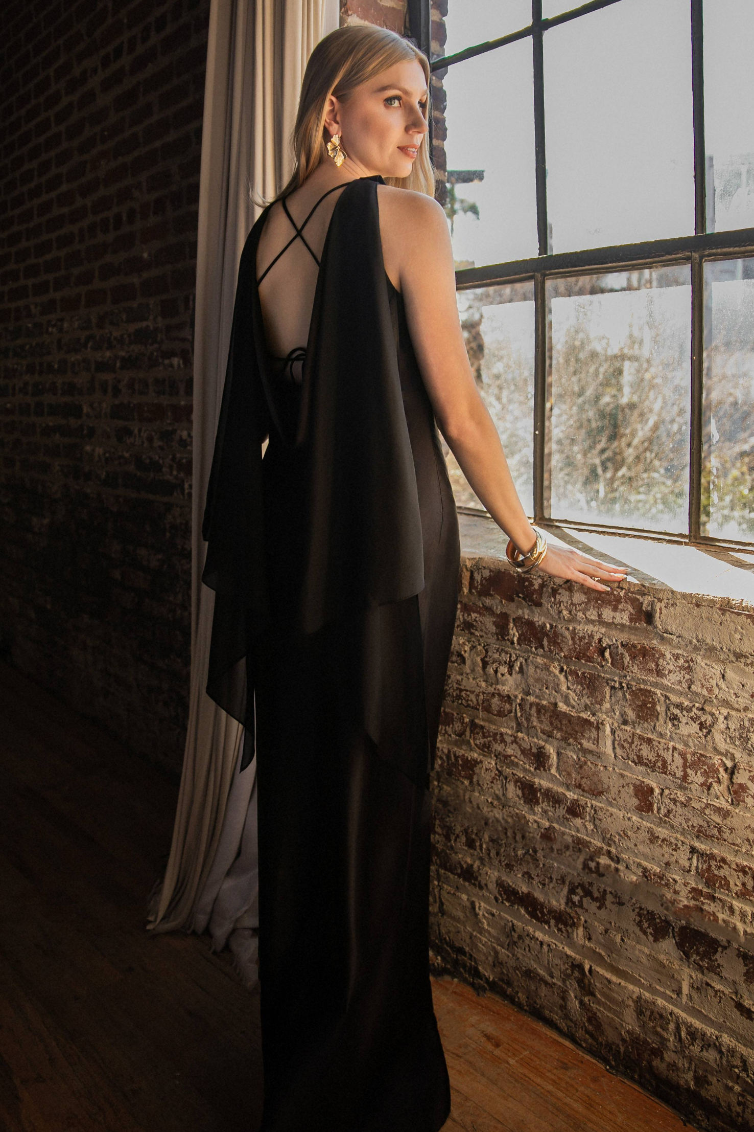 Seraphina Nocturne Dress