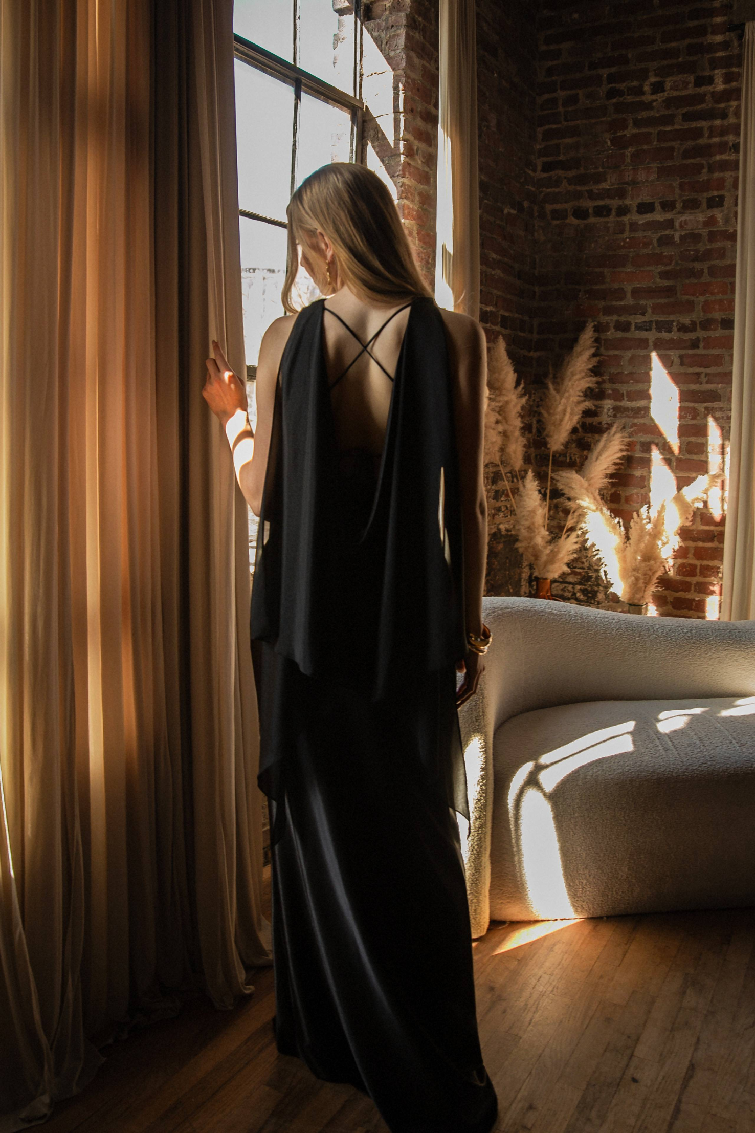 Seraphina Nocturne Dress
