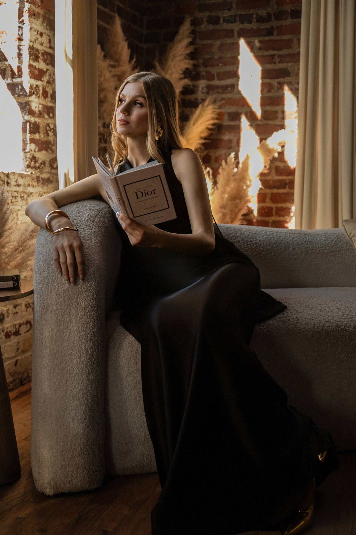 Seraphina Nocturne Dress