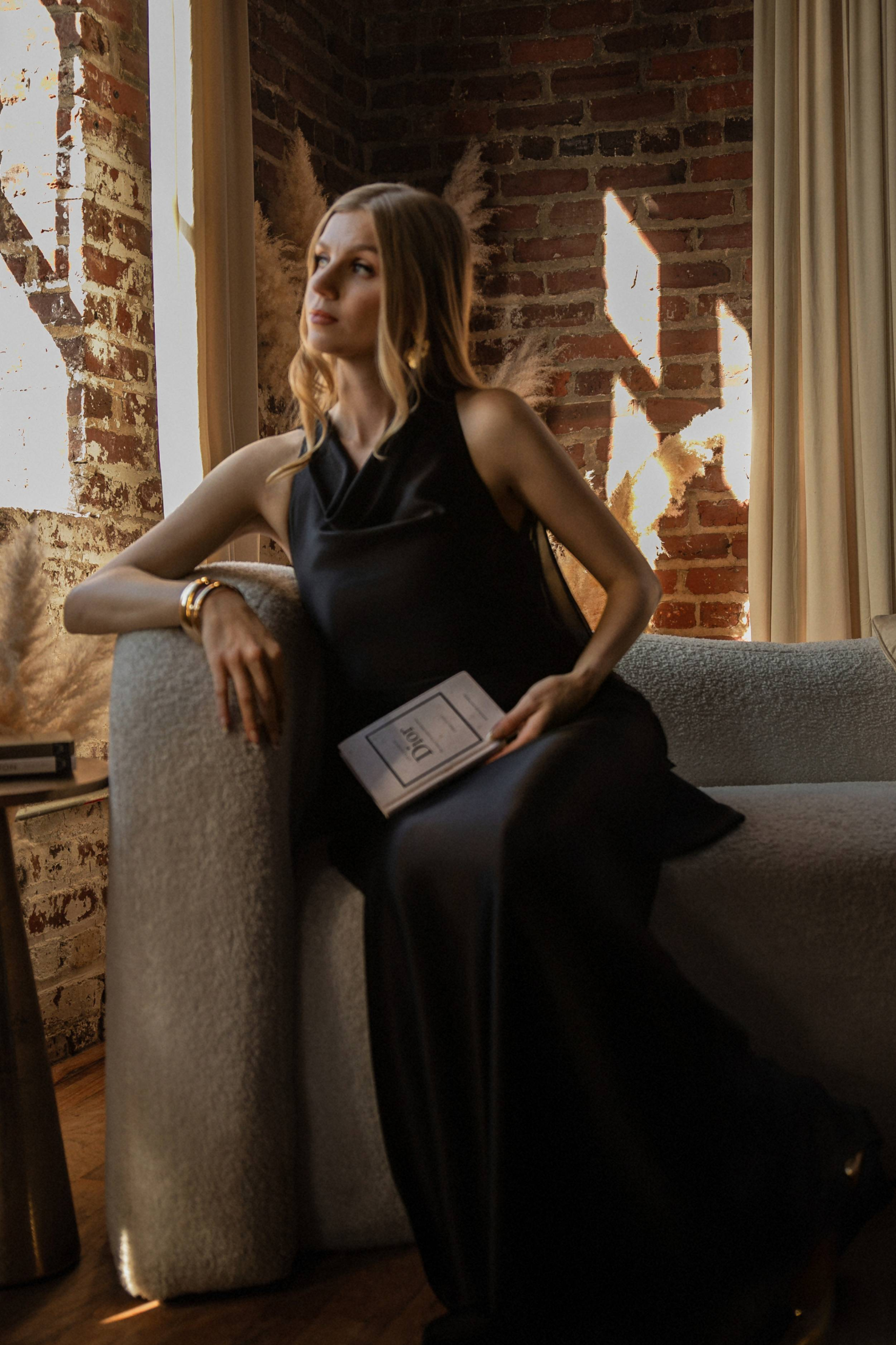 Seraphina Nocturne Dress