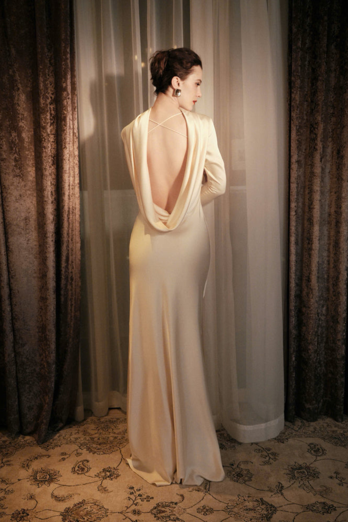 Seravine Dress