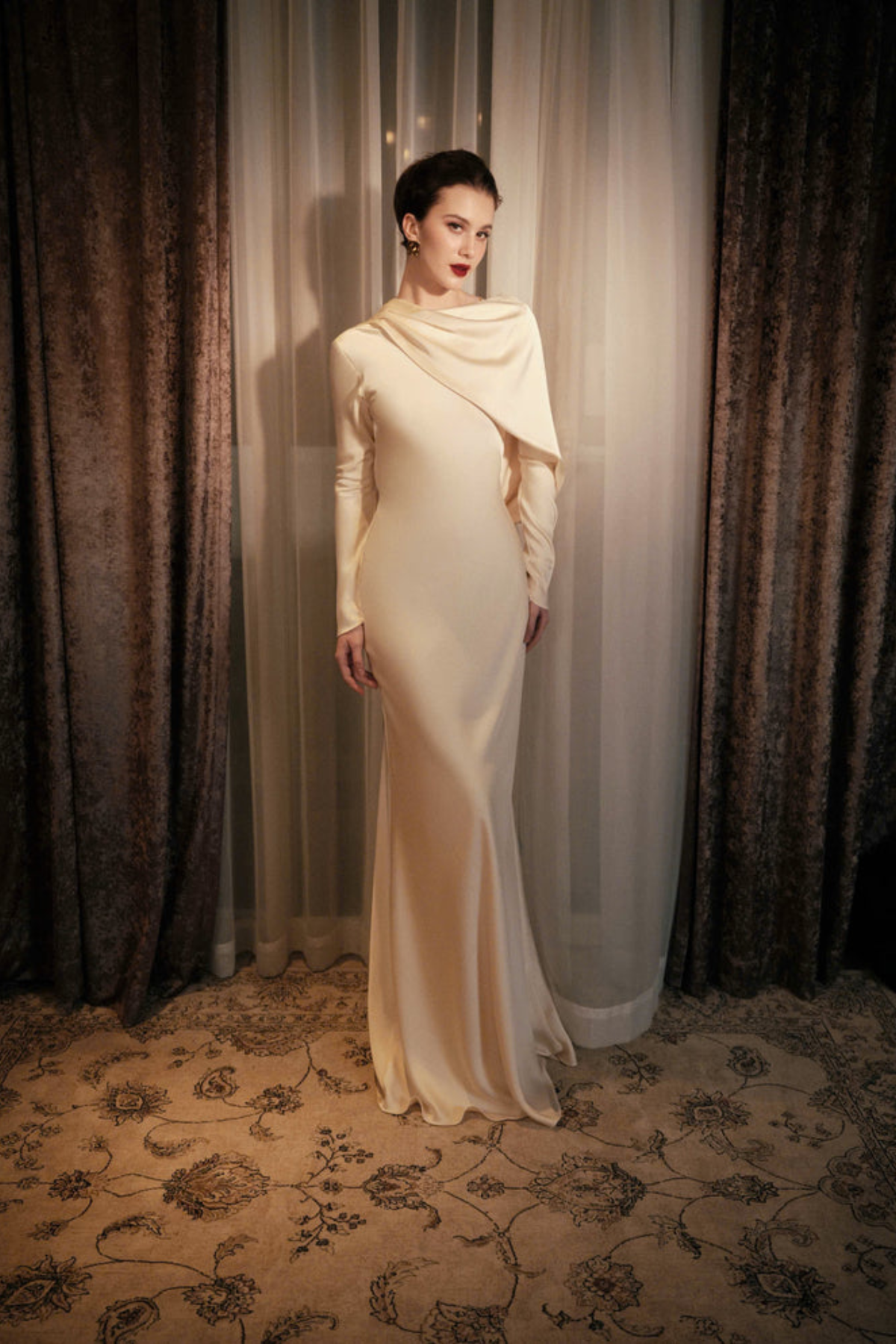 Seravine Dress