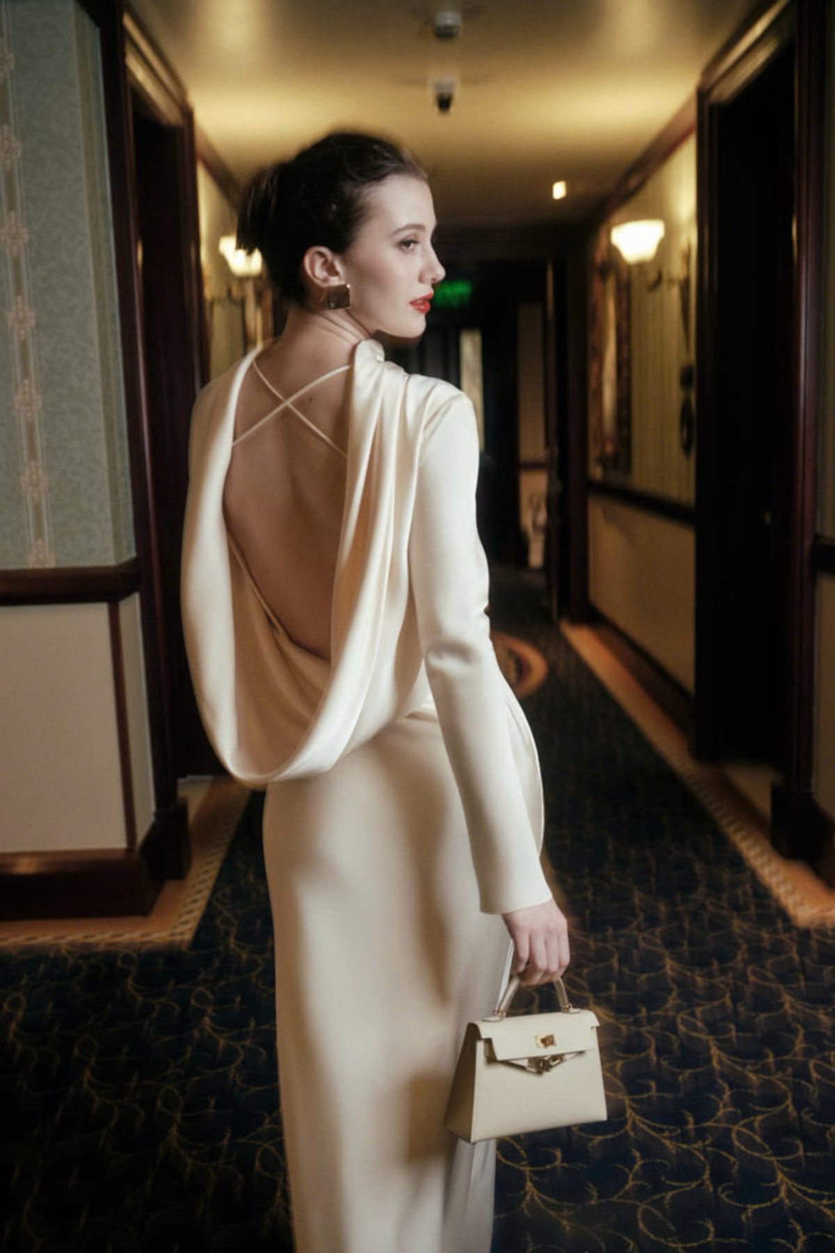 Seravine Dress