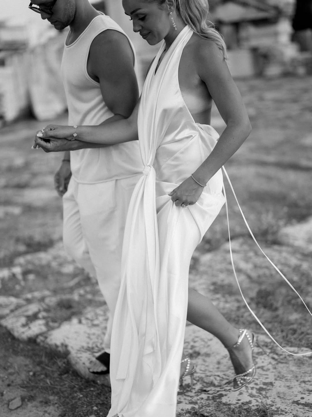 Curtain Dress
