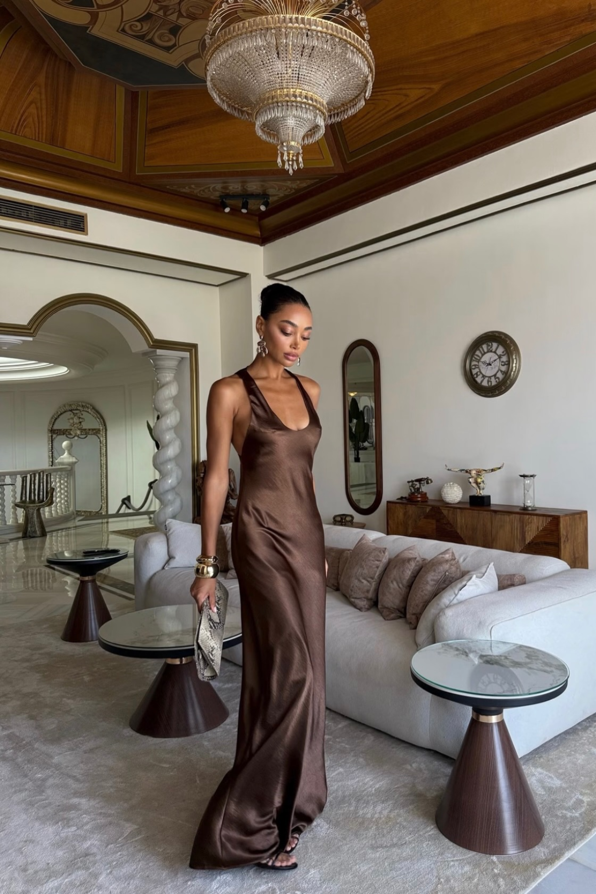 Teeri Dress