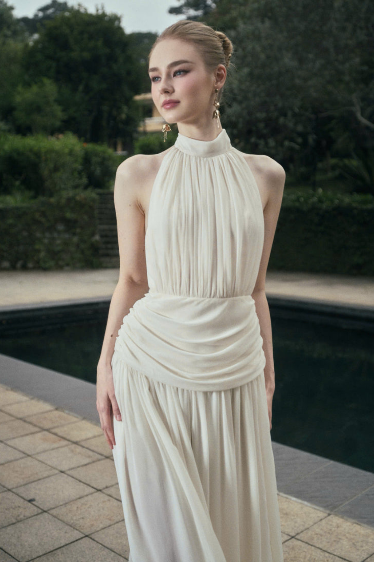 Théodora Dress