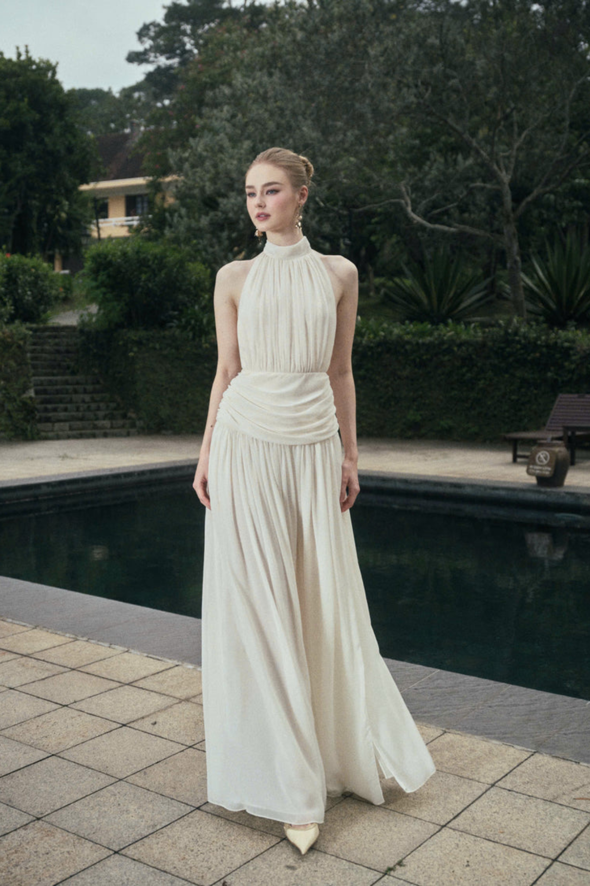 Théodora Dress