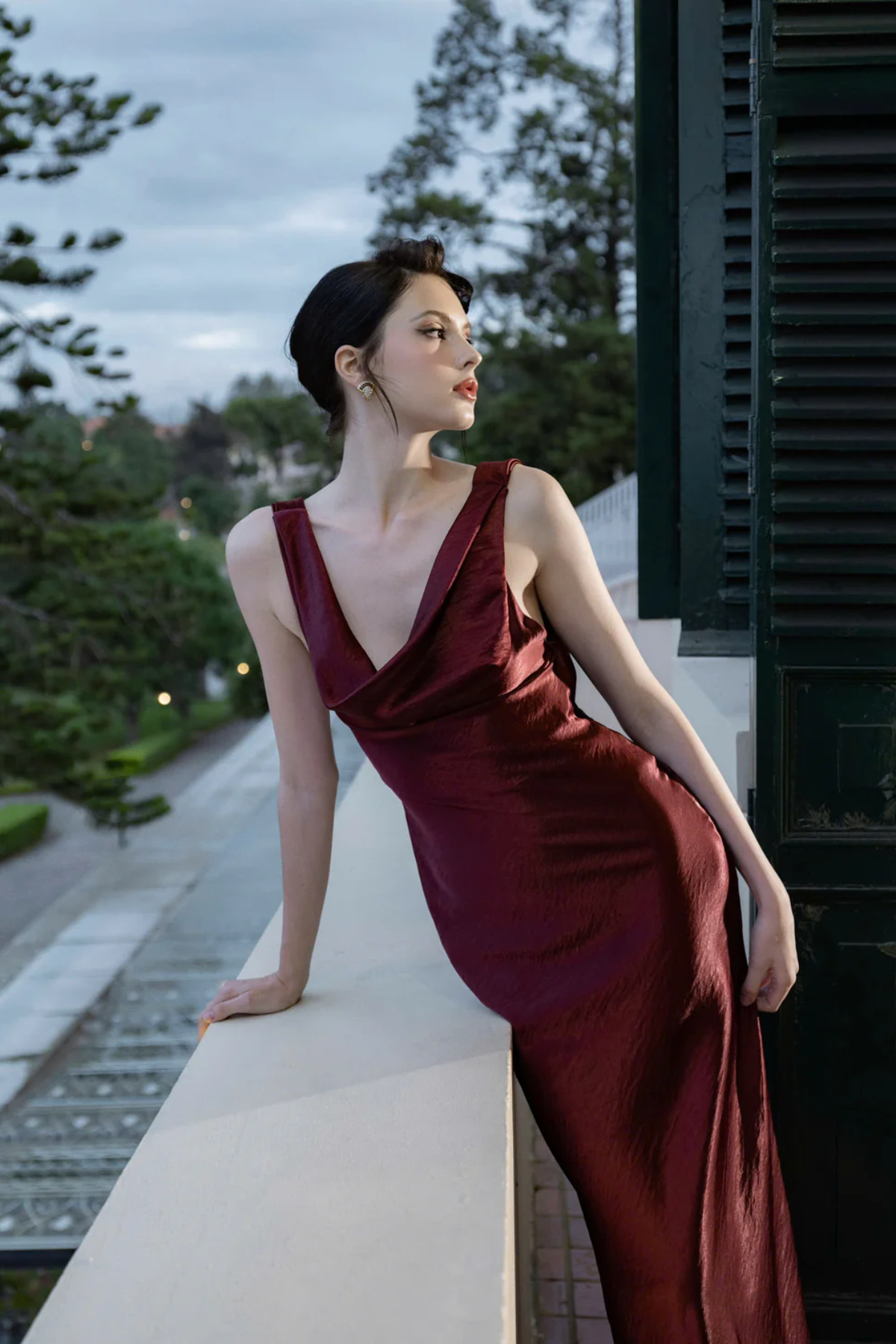 Auriane Gown