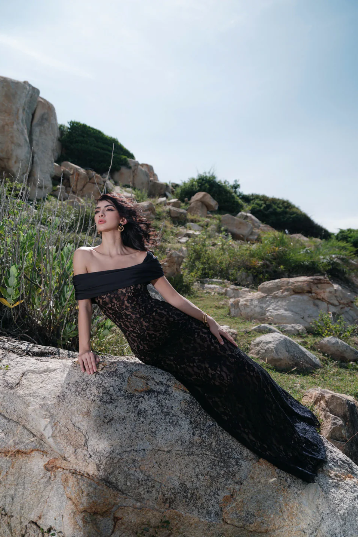 Talienne Dress