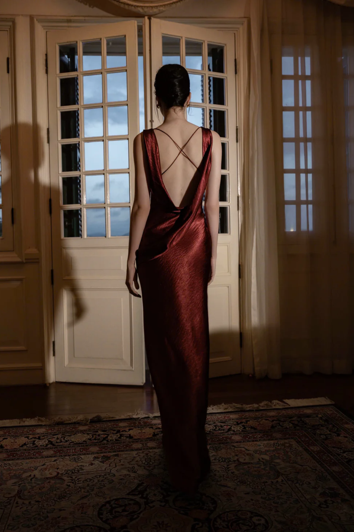 Auriane Gown