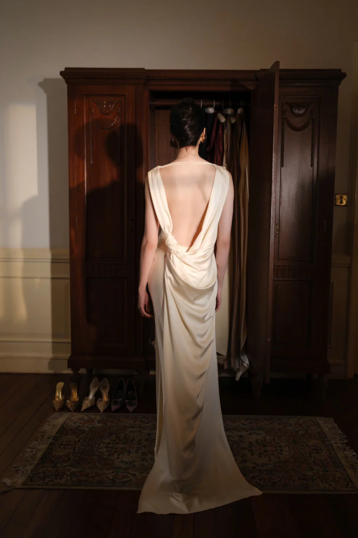 Eloria Gown