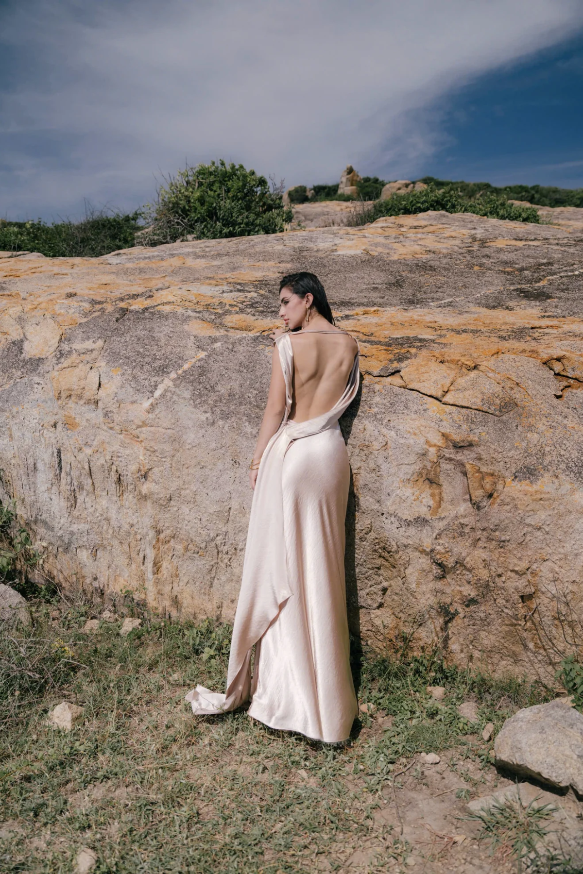 Elaris Dress
