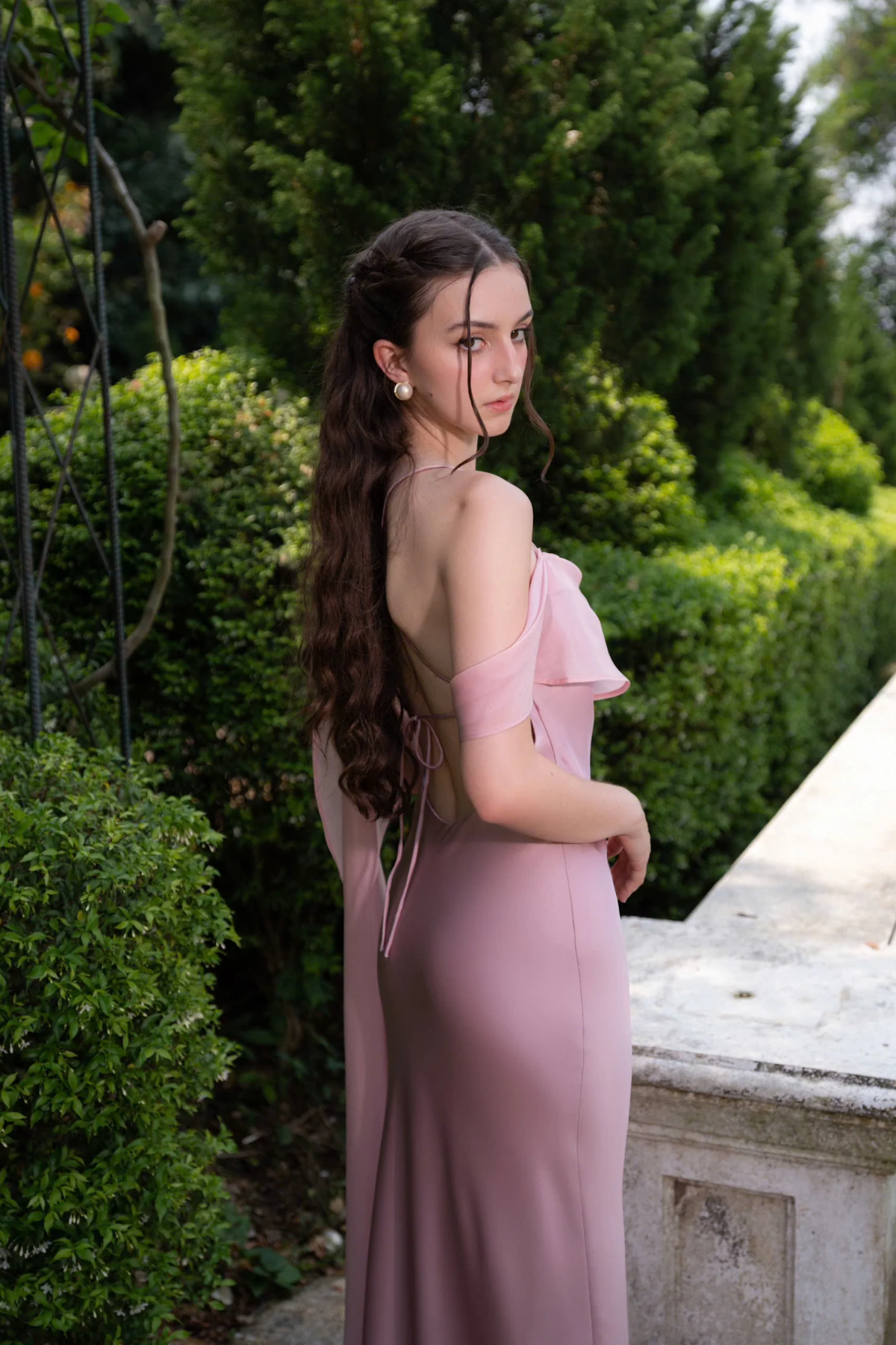 Yalkue Dress