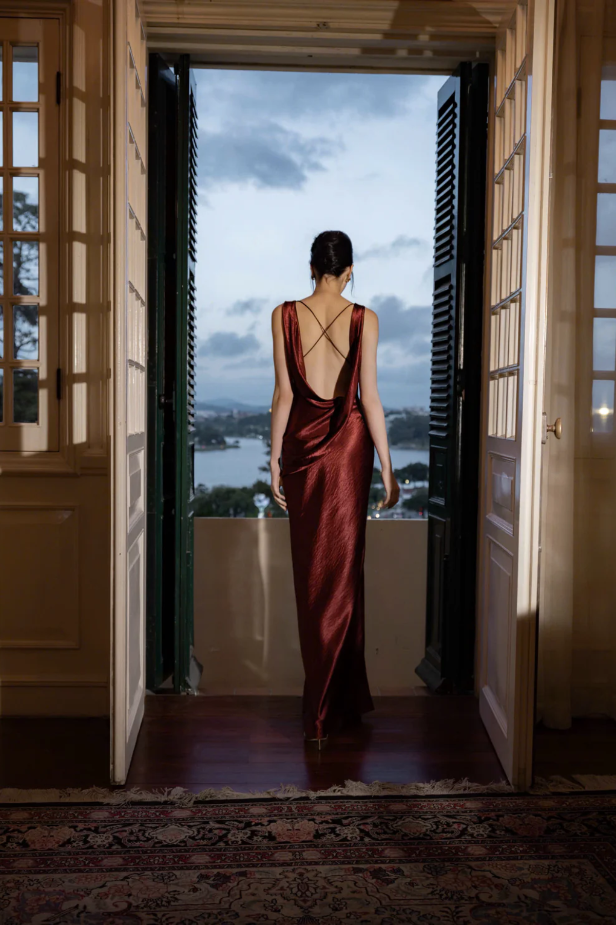 Auriane Gown