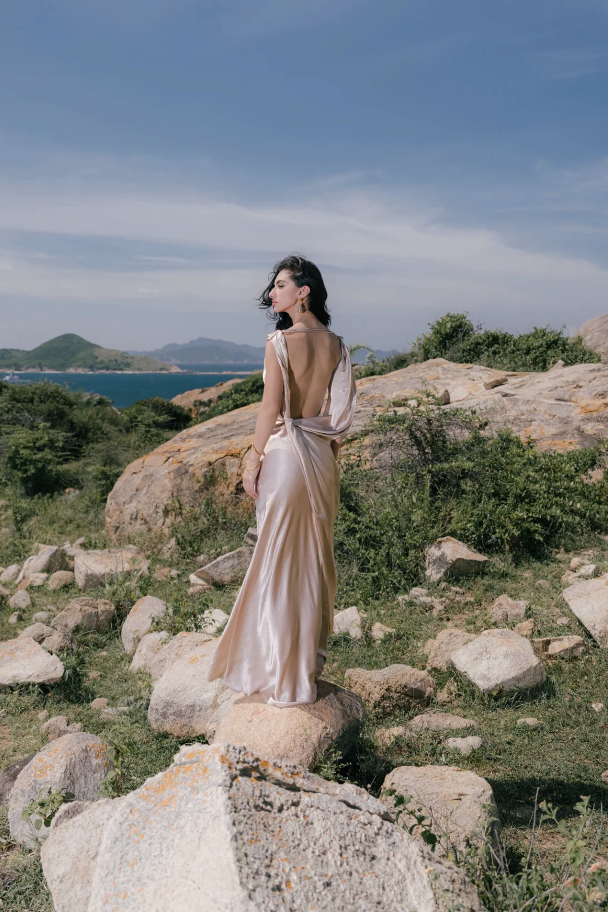 Elaris Dress