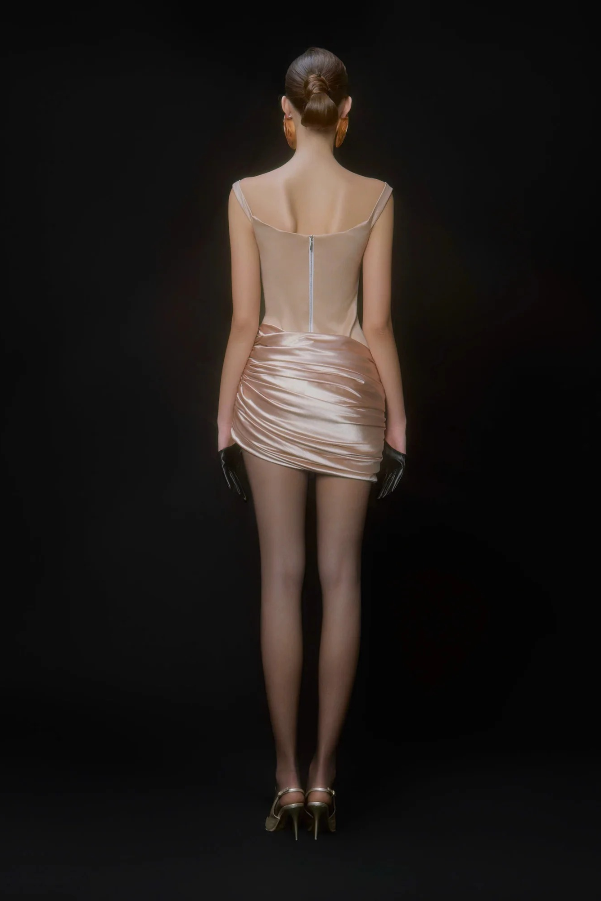 Auréline Mini Dress