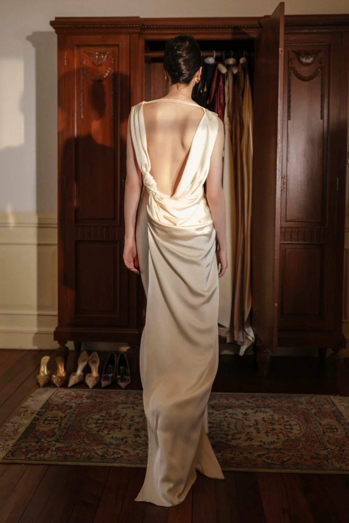 Eloria Gown