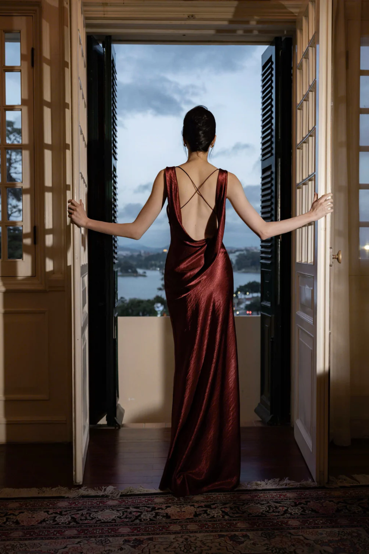 Auriane Gown