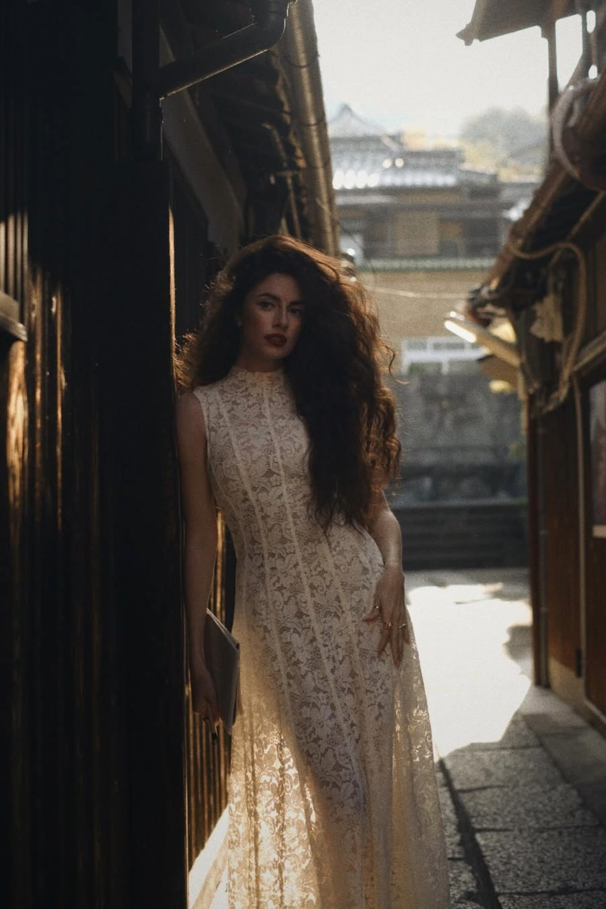 Maison Blanche Dress